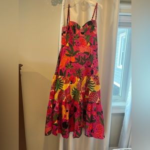 Farm Rio dress
